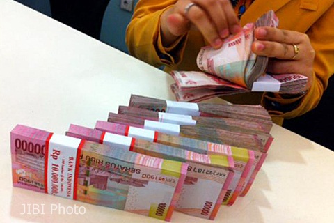  KURS RUPIAH 12 APRIL: Spot Berakhir Menguat 0,05%