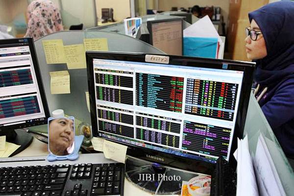  Bursa Syariah: JII Ikuti Jejak IHSG, Penguatan Saham WSKT &amp; PTPP Terdepan