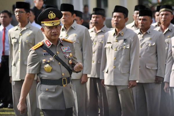  Ini Jenis Cairan yang Disiramkan ke Wajah Novel Baswedan