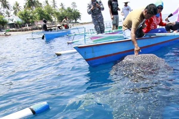  Gorontalalo Sasar Kunjungan Turis Mancanegara 4 Kali Lipat