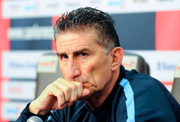  Bauza: Argentina Bakal Lolos ke Piala Dunia 2018