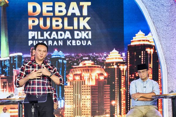  Ahok Nanya Soal DP 0%, Anies: Kami Gak Bangun Rumahnya, Tapi..