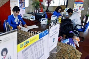  BTN Matangkan Penerbitan Obligasi Rp5 Triliun Tahun Ini