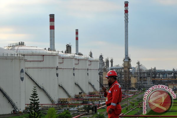  Pertamina Merilis Produksi Minyak Bumi Mencapai 63.000 Barel/Hari