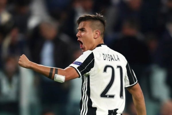  Cetak 2 Gol, Dybala Sudah Bercita-cita Merobek Gawang Barcelona Sejak Kecil