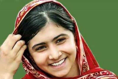  Malala Jadi Warga Kehormatan Kanada