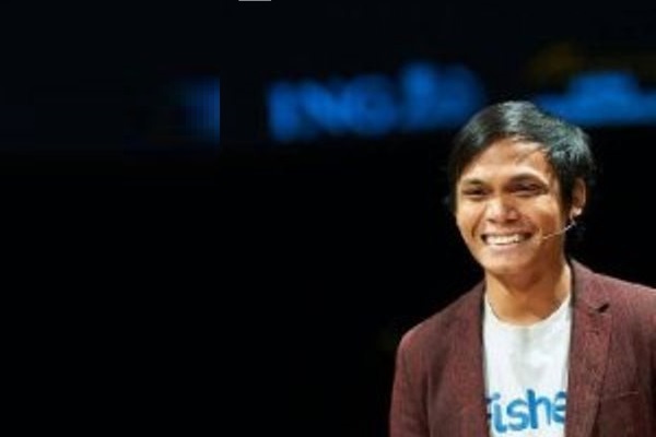  30 Inovator Muda Asia Generasi Milenial: Inilah Gibran Huzaifah, Inovator Muda Indonesia
