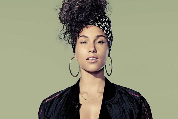  Alicia Keys Raih Penghargaan dari Amnesti Internasional