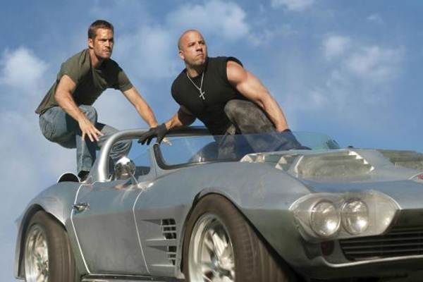  Film Fast &amp; Furious 8 Tayang, Ini 5 Film Franchise Fast &amp; Furious Terlaris