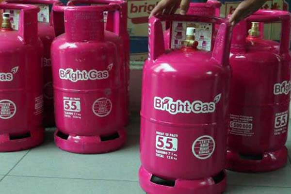  Bantul Fasilitasi Penukaran Tabung Elpiji dengan Bright Gas