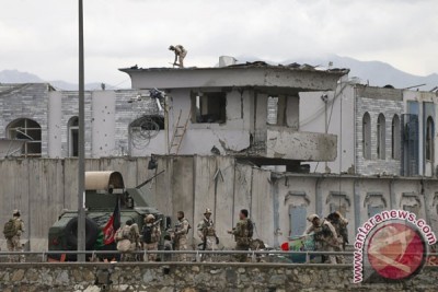  Bom Terbesar Milik AS Dijatuhkan di Afghanistan