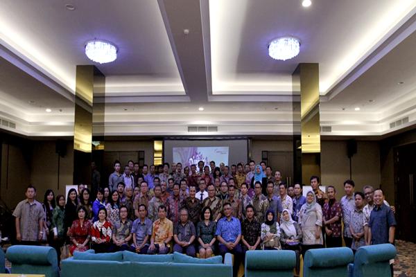  Astra Infra Toll Road Tangerang-Merak Gelar Vendor Gathering 2017