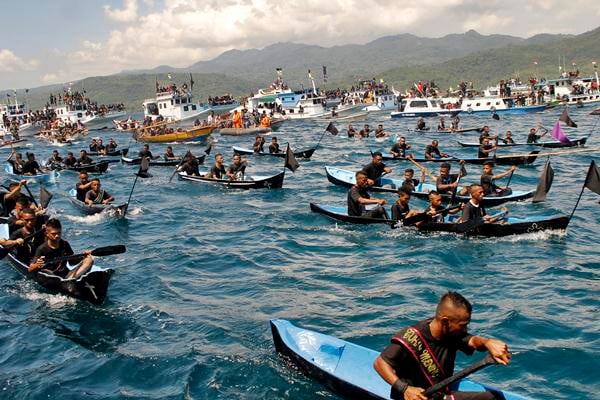  Perayaan Paskah di Berbagai Daerah