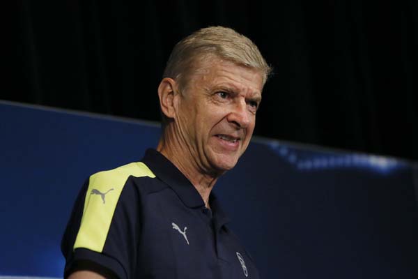  Arsene Wenger Fokus Antar Arsenal ke 4 Besar