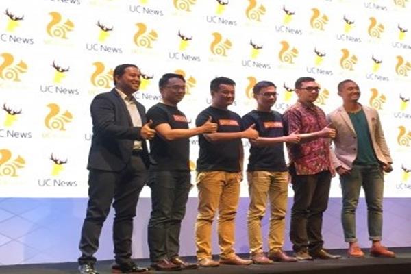  UC News Catat 100 Juta Pengguna Aktif