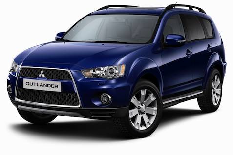  Ini Perubahan Kecil di Outlander Sport 2018