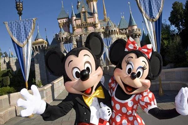  Wah, Disneyland Bakal Hadir di Boyolali