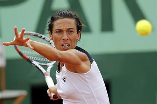  Hasil Tenis Bogota: Schiavone Terus Mengejutkan, vs Arruabarrena di Final