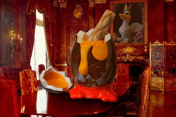  Wow, Telur Paskah Ini Dijual dengan Harga Rp403 Juta