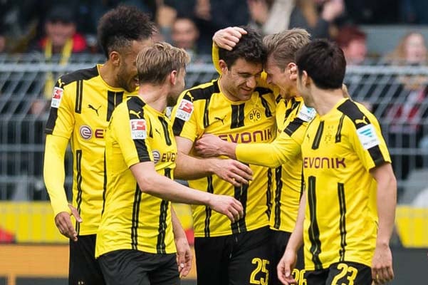  Hasil Bundesliga Jerman: Munchen Tersandung, Leipzig Mendekat