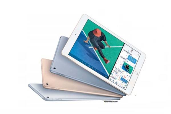  Mengintip Apple iPad Generasi Kelima