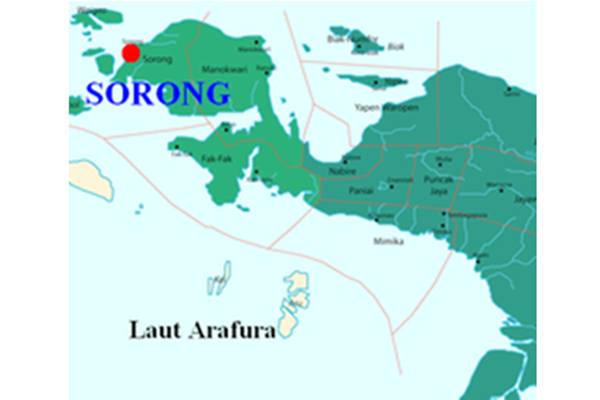  Arkeolog Papua Temukan Gua Prasejarah di Sorong