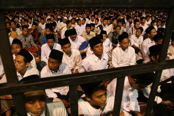  Kemenag Bakal Bentuk Lembaga Penjaminan Mutu Pesantren