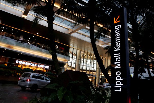  Pendapatan Lippo Malls Indonesia Retail Trust Meningkat 8,7%