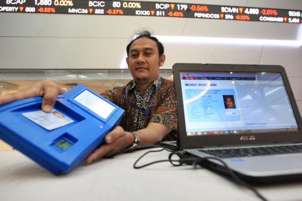  KTP Elektronik: Mendagri Targetkan Perekaman Data Tuntas November Tahun Ini