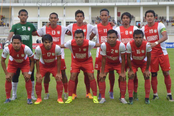  Hasil Liga 1: Bekuk Persela 3-1, PSM Pimpin Klasemen