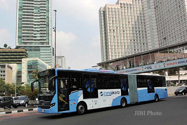  Ini Rute Baru Transjakarta