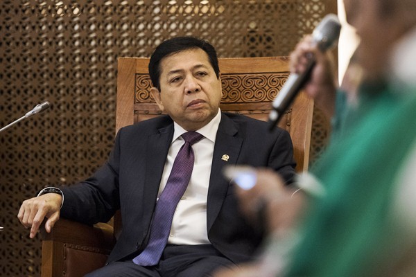  Inilah Kekayaan Setya Novanto