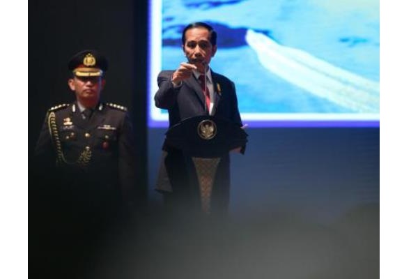  PUTARAN II PILGUB  DKI 2017, Presiden: Jangan Ada Intimidasi