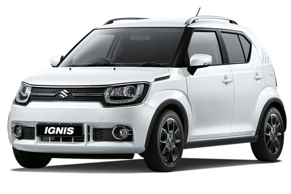  SUZUKI IGNIS: Cocok bagi Kaum Urban, Harga Mulai Rp139,5 Juta