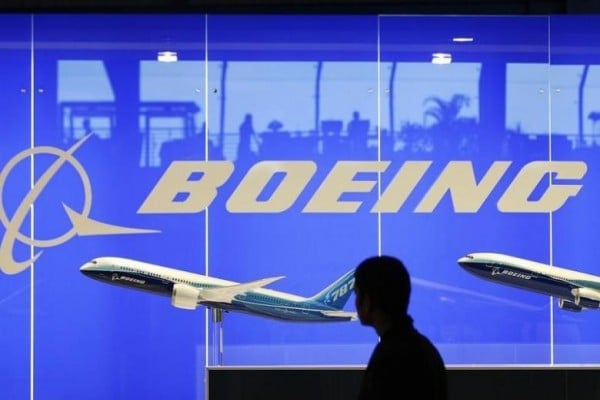  Boeing Pangkas Ratusan Karyawan Teknik