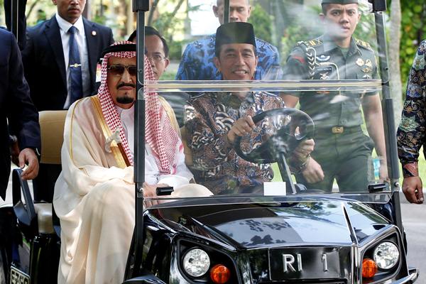  Hermeneutika Kekecewaan Jokowi