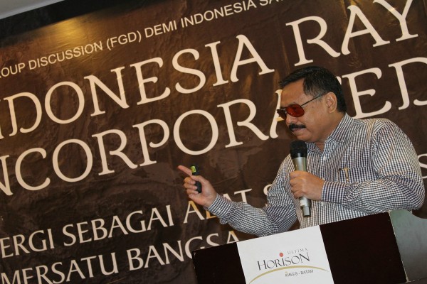  Ini Pesan Persatuan Purnawirawan TNI AD