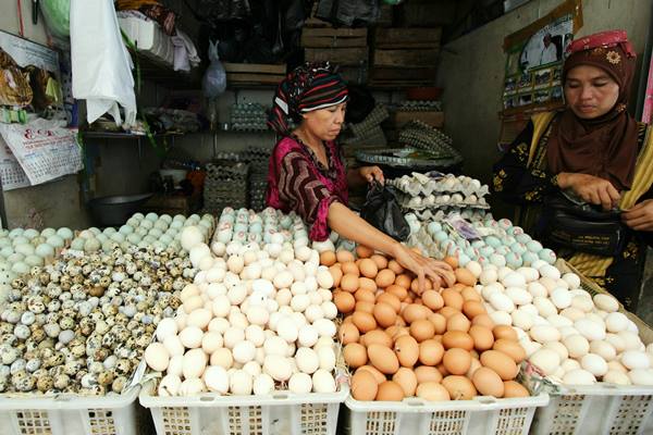  Stabilkan Harga, Pemkab Tegal Kurangi Pasokan Telur Tetas