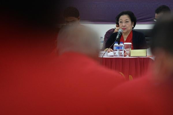  Megawati, Satu-satunya Mantan Presiden yang Sambangi Istana