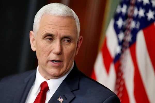  DISKUSI AS-JEPANG: Pence Siap Kerja Sama Hadapi Korea Utara