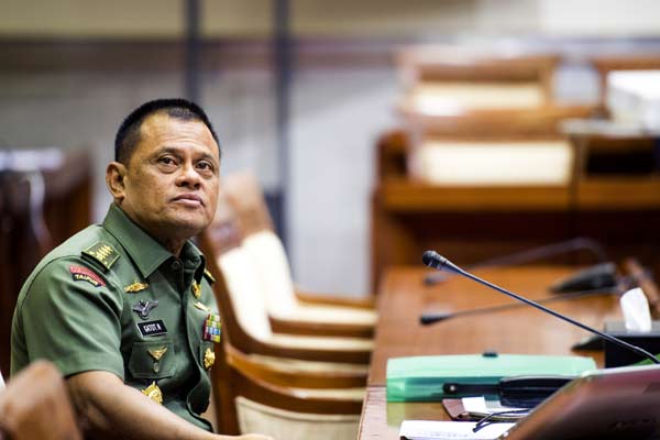  Panglima TNI: Personel TNI dan Polri Harus Berikan Rasa Aman