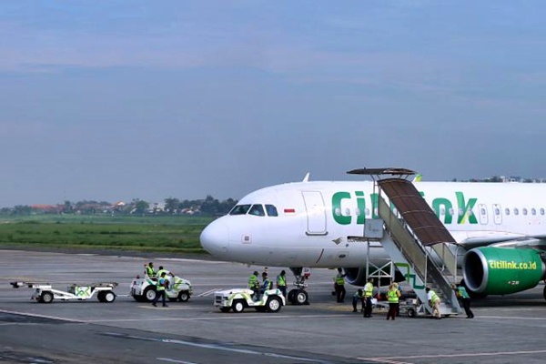  ANGKUTAN LEBARAN: Maskapai Siapkan Extra Flight di Bandara Minangkabau