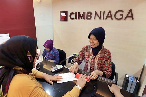  CIMB Niaga Klaim Tumbuh Lebih Baik