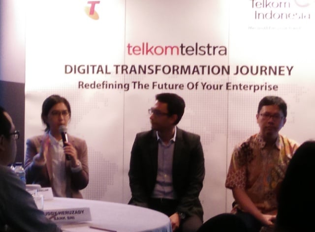  Belum Semua Perusahaan Tertarik Digital Transformation