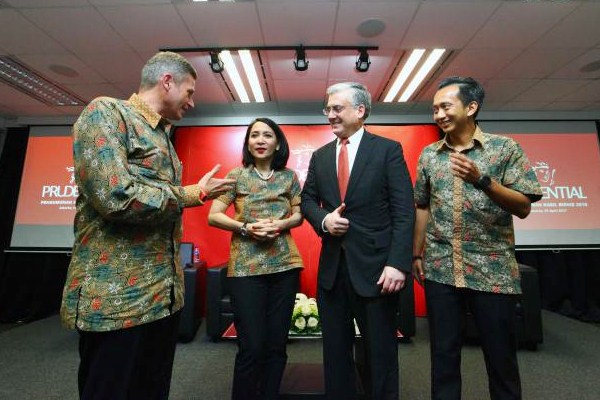  Prudential Indonesia Bayarkan Klaim Rp10 Triliun