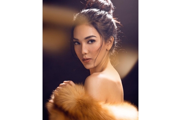  MISS INDONESIA 2017: Dinda Saraswati, Si Cantik Wakil Jateng