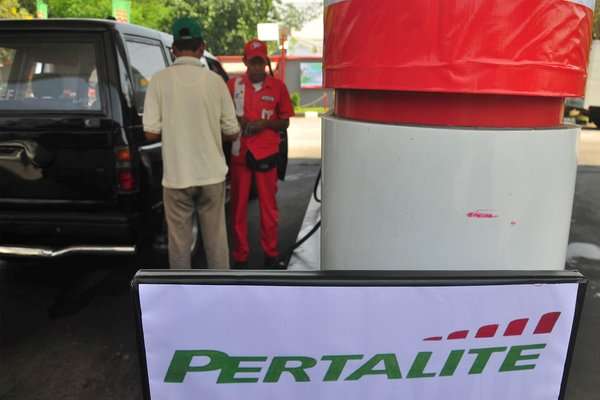  Pangsa Pasar Pertalite Jateng DIY Terus Meningkat