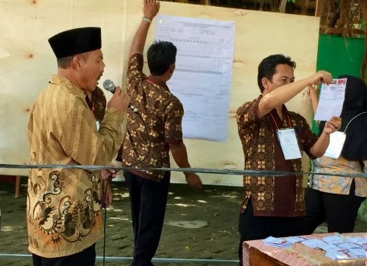  Ahok-Djarot Kalah di Pulau Pramuka Kepulauan Seribu