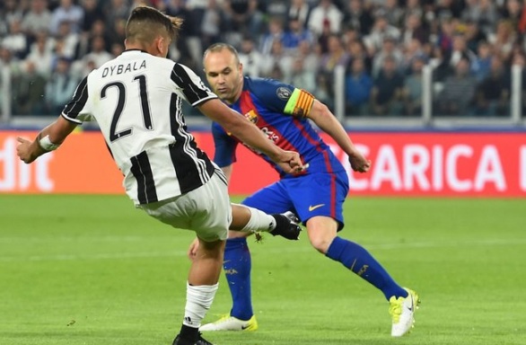  Prediksi Barcelona vs Juventus, Kamis Pukul 01.45 WIB