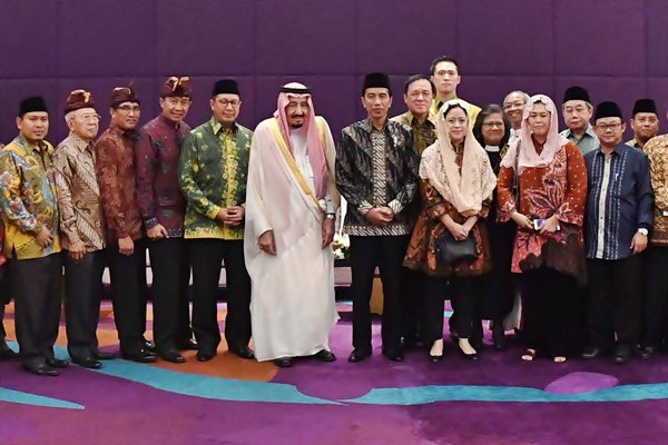  Arab Saudi akan Kembangkan 30 PLTS